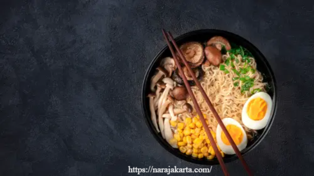 Mengenal Golden Geisha: Kuliner Ramen Viral di Jogja