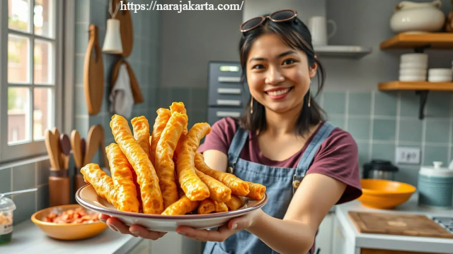 Resep Cakwe Renyah: Panduan Lengkap