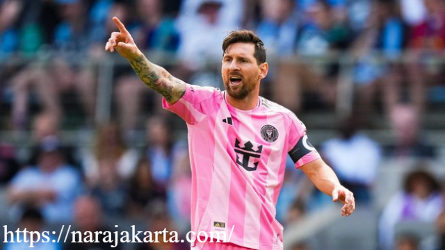 Bintang Eropa yang Meredup