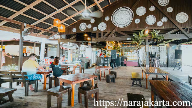 Deretan Restoran dan Warung Favorit