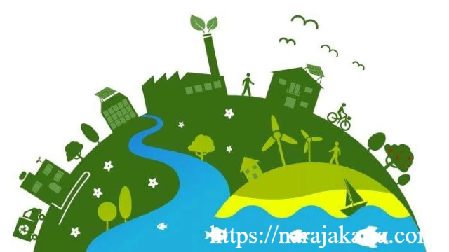 🌱 Transformasi Hijau: Bagaimana Prinsip