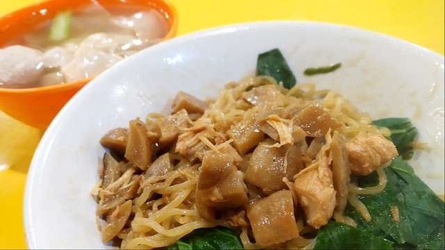 Mi Colot: Kuliner Tradisional Sunda dengan Cita Rasa Autentik