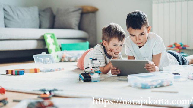 Larangan Roblox untuk Anak SD Pakar UNJ